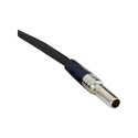 Photo of AVP MPC-1-Black Midsize 3G HD-SDI Video Patchcord - Black - 1 Foot