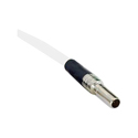 Photo of AVP MPC-2-White Midsize 3G HD-SDI Video Patchcord - White - 2 Foot