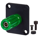 Photo of AVP UMBP1-S Maxxum Binding Post  Single (1) Adapter Plate(s) and/or Hardware MIS Color-Code