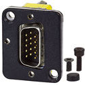 Photo of AVP UMD15HD-MM Maxxum D-Sub 15-pin Male to Male Feedthru Adapter Plate(s) and/or Hardware MIS Color-Code