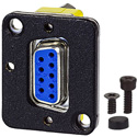 AVP UMD9-FM Maxxum D-Sub 9-pin Female to Male Feedthru Adapter Plate(s) and/or Hardware MIS Color-Code