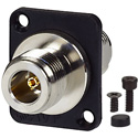 AVP UMNN320 Maxxum N Style Feedthru 50 Ohm Adapter Plate(s) and/or Hardware - MIS Color-Code