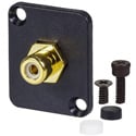 Photo of AVP UMRCA-W Maxxum RCA Feedthru White Adapter Plate(s) and/or Hardware - MIS Color-Code