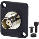 AVP UMTNC-F Maxxum TNC coaxial adapter feedthru F-F 50 Ohm long desc Adapter Plate(s) and/or Hardware - MIS Color-Code