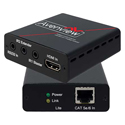 Photo of Avenview HBT-C6PLT-R HDBaseT Lite Extender Receiver with POE