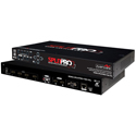 Avenview HDM2-SPLITPRO-T4K-V3 HDMI 2.0a 4K60 Quad Multiviewer with Rotation and USB Video Capture - 4 Input 2 Output