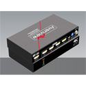 Photo of Avenview SPLIT-HDM2-T4K-4  1x4 HDMI True 4-60Hz Splitter (444) Auto EDID and Management