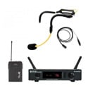 Ansr Audio 16ch Auto Scan System with AW-6 Body Pack with SP-H20