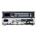 Analog Way PLS350-H 8-Input Hi-Res Mixer & Seamless Switcher with 2 HDBaseT Inputs and 2 Mirrored HDMI / HDBaseT Outputs