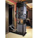 Photo of Middle Atlantic AXS-25 25RU AXS Series In-Wall Slide Out Rack