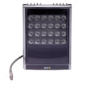 Axis Communications T90D30 PoE IR-LED Illuminator - White Light - Impact Resistant - Polycarb Aluminum - TAA Compliant