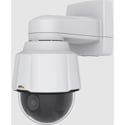 Axis P5655-E PTZ Indoor / Outdoor 1080P Full HD Network Camera - Color - Dome - White