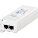 Axis T8120 Power Over Ethernet Midspan - 15 Watt - 1 Port