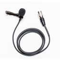 Photo of Azden EX-50H High Performance Lavalier Microphone - 4-Pin Hirose Connector