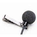 Photo of Azden LC-1 Black Lavalier Microphone Lapel Clip