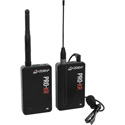 Azden PRO-XR 2.4 GHz Wireless Microphone System with Signal Redundancy Technology