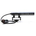 Azden SGM-PDII Professional Mini Shotgun Mic w/ XLR Cable