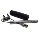 Photo of Azden SMX-100 Professional Stereo Shotgun Microphone - 5-Pin XLR Out