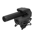 Azden SMX-15 Super-Cardioid Powered Camera Mount Shotgun Microphone
