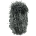 Azden SWS-250 Furry Windshield Cover for SGM-250/SGM-250P/SGM-3416/SGM-3500 Mics