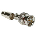 Photo of Connectronics B-CRIMP BNC 75-Ohm Male 2-Piece Crimp Type Connector for RG59