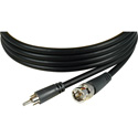 Photo of Connectronics B-P BNC Male to RCA Male Flexible Video Cable 12Ft