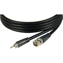 Photo of Connectronics B-P Premium BNC Male to RCA Male Flexible Video Cable 25Ft
