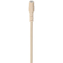 Photo of Countryman B2DW4FF05LAT B2D Directional Lavalier for Audio Technica 1100/200/2000/3000 Series - Light Beige