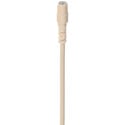 Countryman B2DW4FF05LAT B2D Directional Lavalier for Audio Technica 1100/200/2000/3000 Series - Light Beige