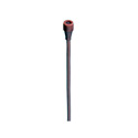 Photo of Countryman B3W5FF05TSL Low Sensitivity Omnidirectional Lavalier for Shure - Tan