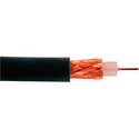 Photo of Belden 8241 CM Indoor/Outdoor RG59 Analog 75 Ohm Coaxial Video Cable Solid BCCS Shielded 23 AWG - Black - Per Foot