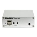 Barix Intercom Paging Gateway M400 - Bridges Smartphones/Tablets/Computers with Analog and IP Paging Systems