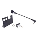 Photo of Barix 2012.9117 Annuncicom PS1 Accessory Kit with 1/4 Inch Gooseneck Mic & Guiding Bracket