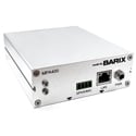 Barix MPA400 Exstreamer IP Audio Decoder with PoE Package - Feeds 2 Ohm to 8 Ohm Speakers