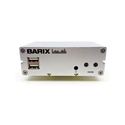 Barix Annuncicom MPI400 Dante Intercom/Paging Device with Dante License and Singlewires Informacast License
