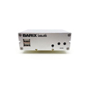 Barix Annuncicom MPI400 Dante Intercom/Paging Device with Dante License - Audio-over-IP EndPoint/Gateway