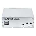 Barix Annuncicom MPI400 Intercom/Paging Audio over IP Device with High Quality Audio and Latest Security Standards