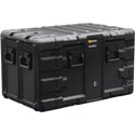 Photo of Pelican BlackBox 9U Light Duty Rack Mount Case
