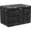 Photo of Pelican BlackBox 11U Light Duty Rack Mount Case