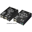 Photo of Black Box ACS2209A-R2 KVM Extender Dual DVI-D PS/2 CATx