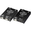 Photo of Black Box ACS4001A-R2-SM ServSwitch Single DVI Fiber Optic KVM Extender USB Single-Mode