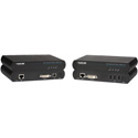 Black Box ACU1500A-R3 KVM Extender - DVI-D USB 2.0 Single-Access CATx