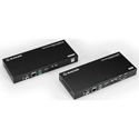 Photo of Black Box ACU1700A KVM Extender 4K@60Hz HDMI 1.4 USB 2.0 HDBT 2.0 CAT5e/6/6A