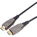 Black Box AOC-HL-H2-15M High-Speed HDMI 2.0 Active Optical Cable (AOC) - 4K60/4:4:4/18 Gbps/15-m (49.2-ft.)