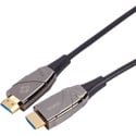 Photo of Black Box AOC-HL-H2-15M High-Speed HDMI 2.0 Active Optical Cable (AOC) - 4K60/4:4:4/18 Gbps/15-m (49.2-ft.)