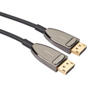 Black Box AOC-HL-DP4-100M DisplayPort 1.4 Active Optical Cable (AOC) - 8K60 - 32.4 Gbps - 328 Foot