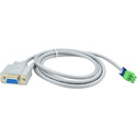 Black Box AVS-CBL-RS232 DB9 to Phoenix Adapter Cable RS-232 - 1.35 m