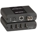 Photo of Black Box IC406A USB Ultimate Extender Over Single-Mode Fiber - 4-Port