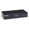 Black Box KV9804A Wizard DP 4-Port USB DisplayPort Desktop KVM Switch