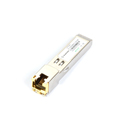 Black Box LFP443 Gigabit SFP Module - 1.25-Gbps Copper RJ45 - 100m/SGMII Interface